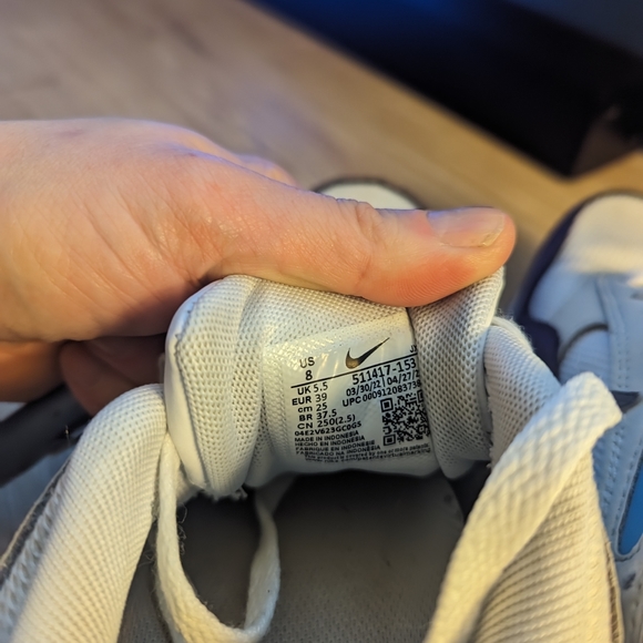 Nike air max correlate 8.5 womens worn - Picture 8 of 9